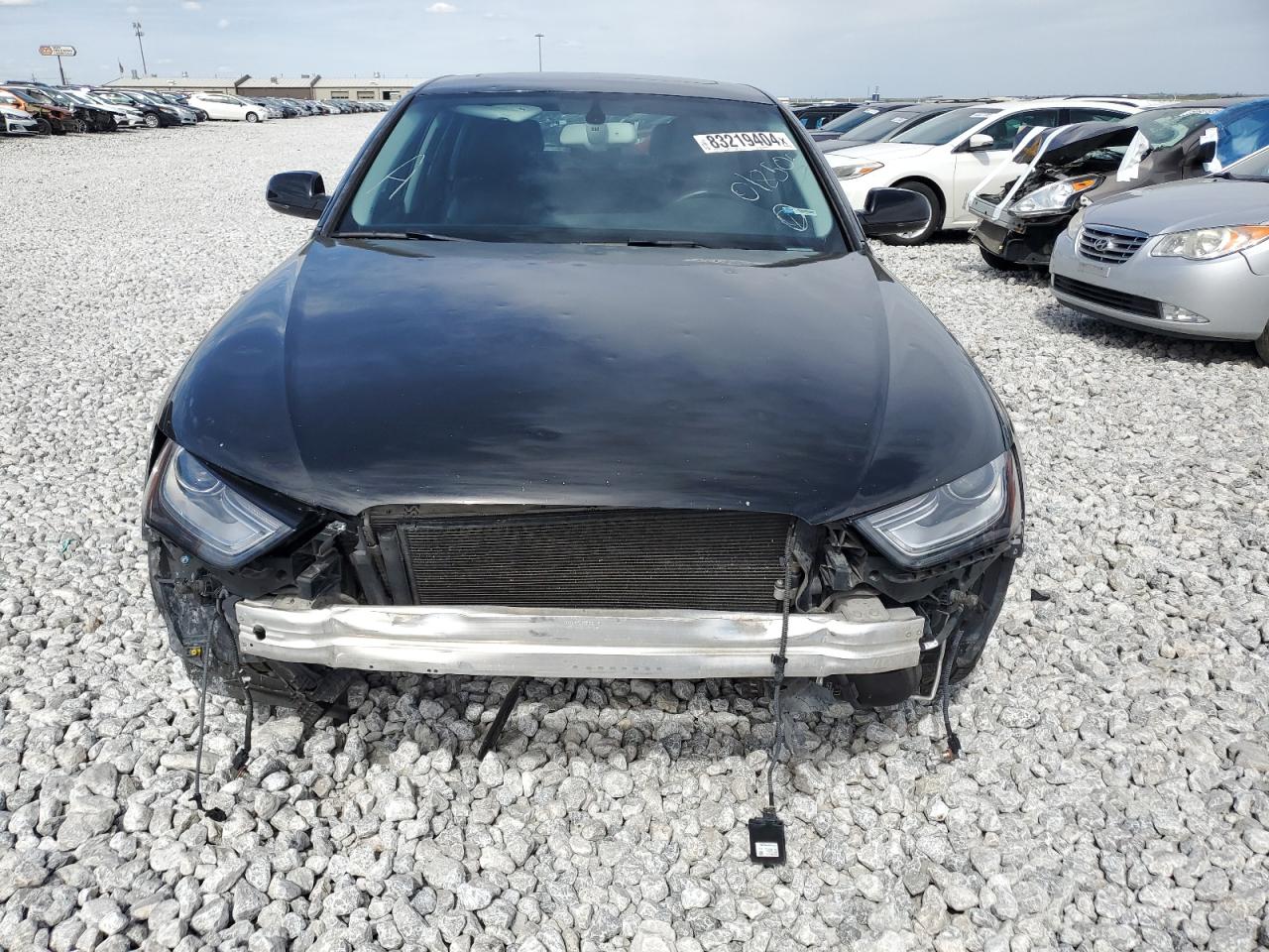 2015 AUDI A4 PREMIUM Premium Plus