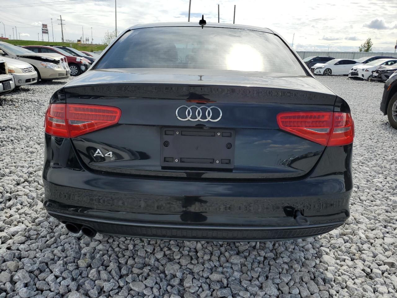2015 AUDI A4 PREMIUM Premium Plus