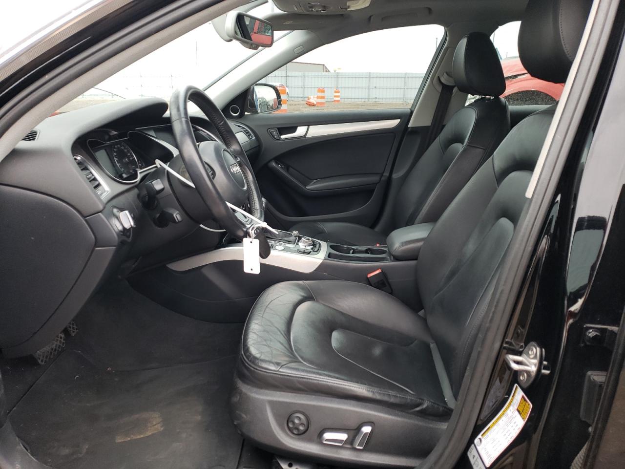 2015 AUDI A4 PREMIUM Premium Plus