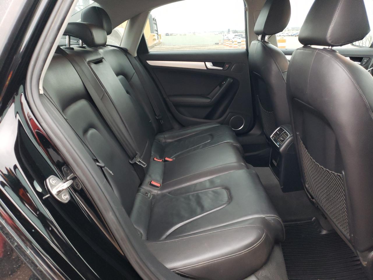 2015 AUDI A4 PREMIUM Premium Plus
