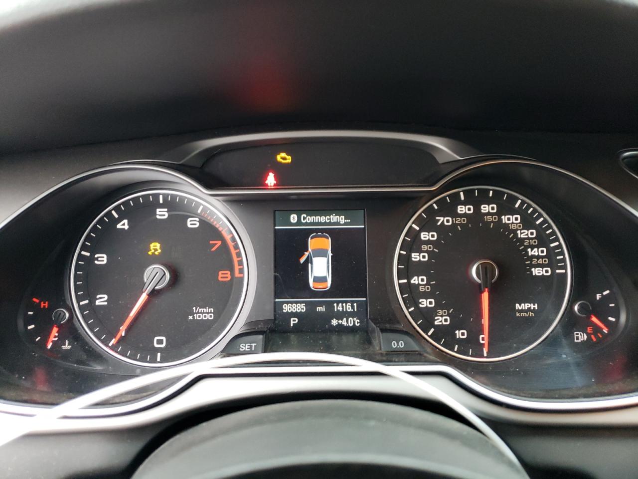 2015 AUDI A4 PREMIUM Premium Plus