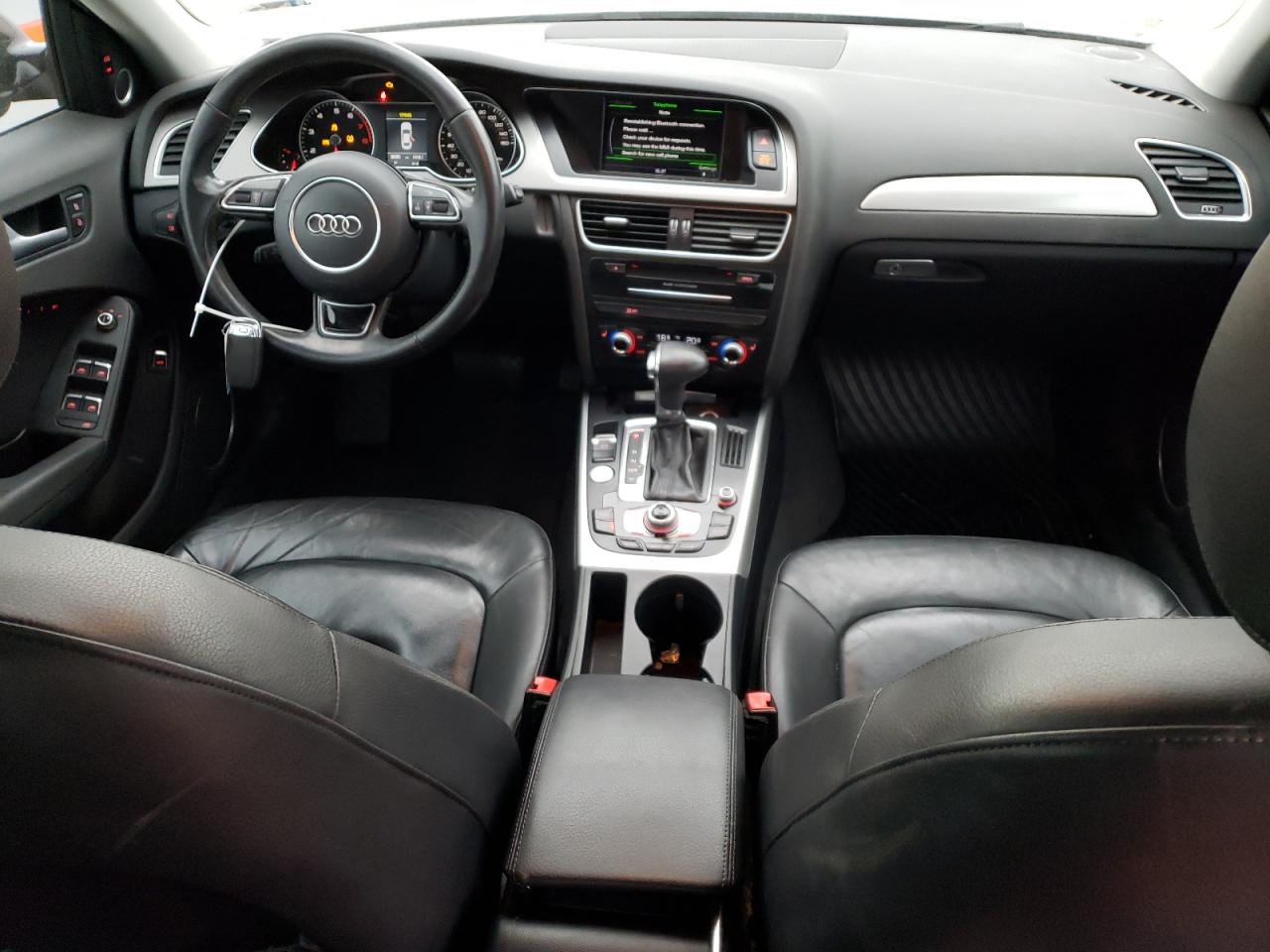 2015 AUDI A4 PREMIUM Premium Plus