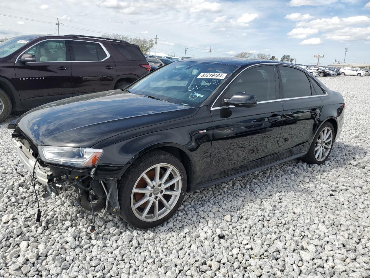 2015 AUDI A4 PREMIUM Premium Plus
