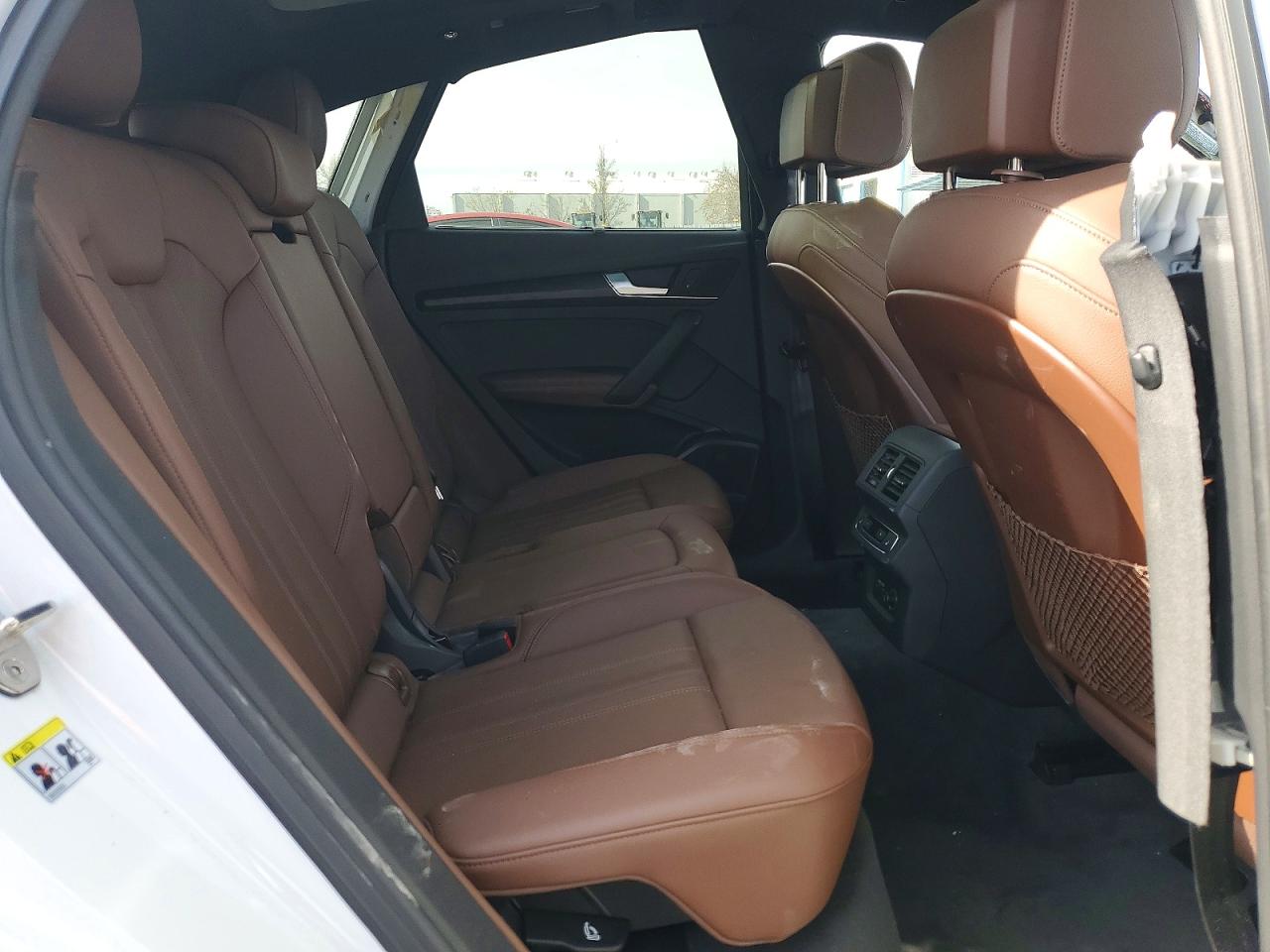 2020 AUDI Q5 quattro Premium Plus