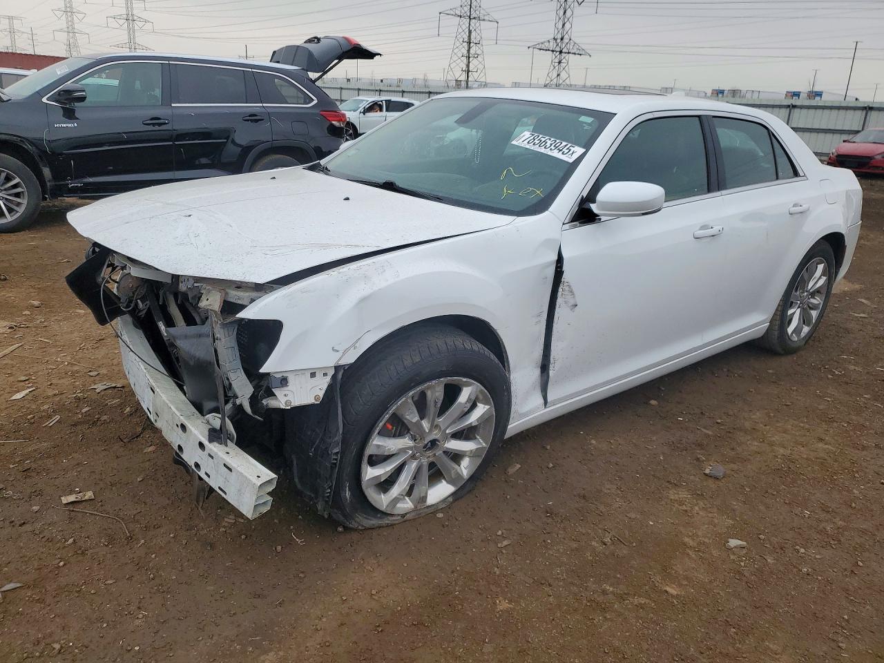 2018 CHRYSLER 300
