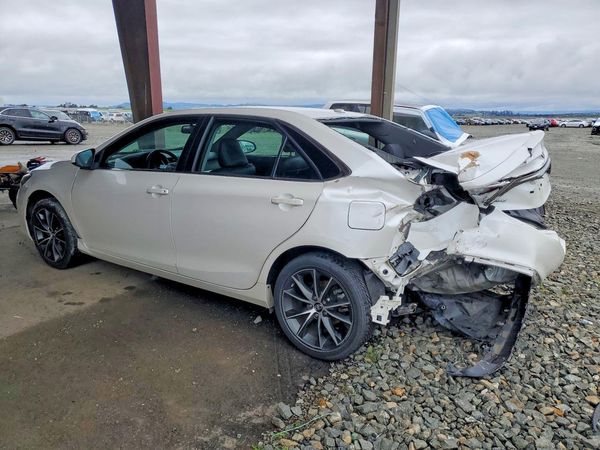 2017 TOYOTA CAMRY XLE/XSE — DSRA