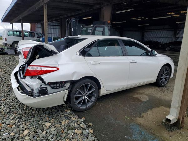 2017 TOYOTA CAMRY XLE/XSE — PSRA