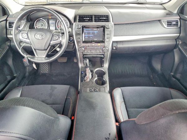 2017 TOYOTA CAMRY XLE/XSE — CKPT