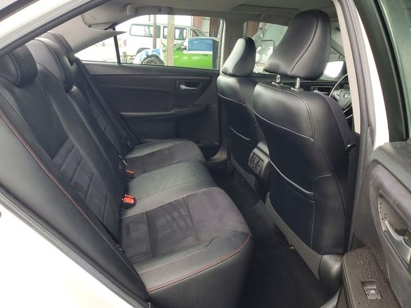 2017 TOYOTA CAMRY XLE/XSE — PSRS