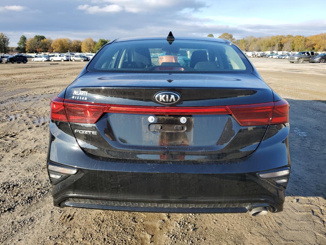 2021 KIA FORTE FE, LXS