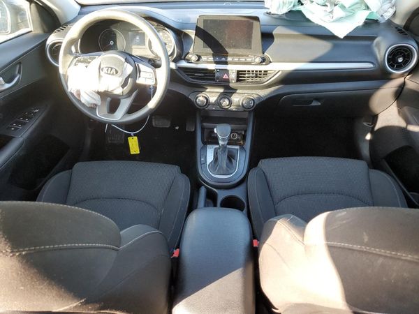 2021 KIA FORTE FE, LXS