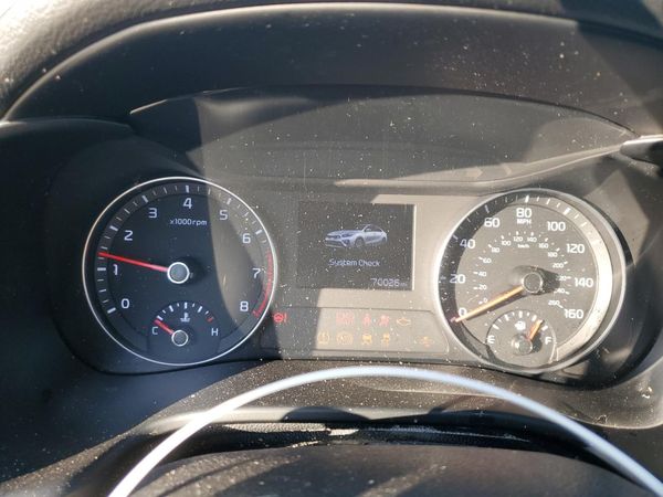 2021 KIA FORTE FE, LXS