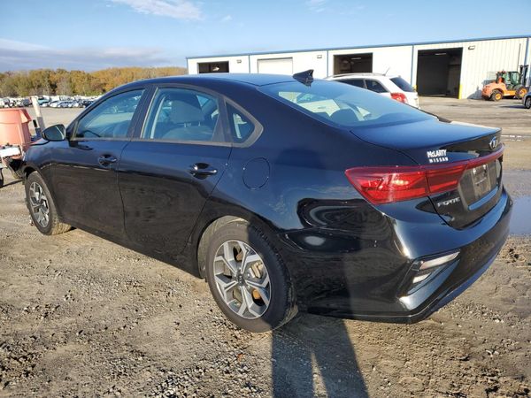 2021 KIA FORTE FE, LXS