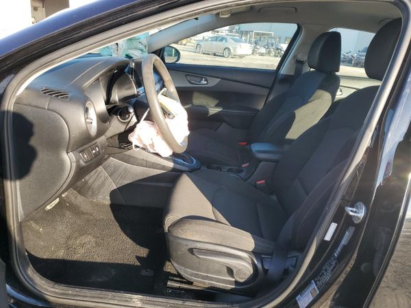2021 KIA FORTE FE, LXS