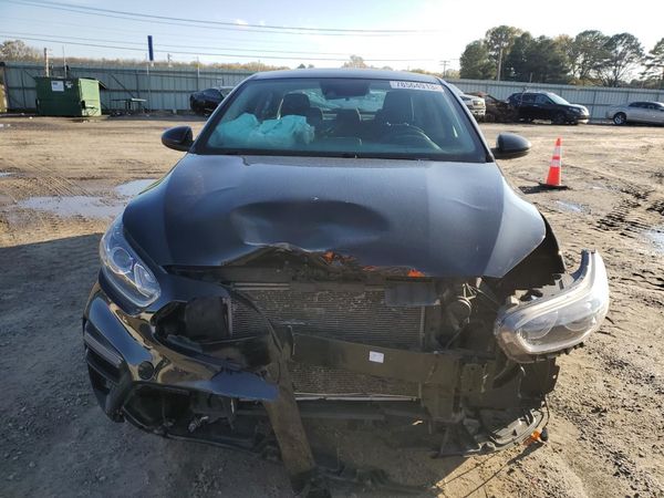 2021 KIA FORTE FE, LXS