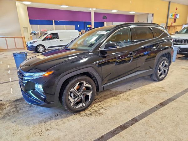 2024 HYUNDAI TUCSON