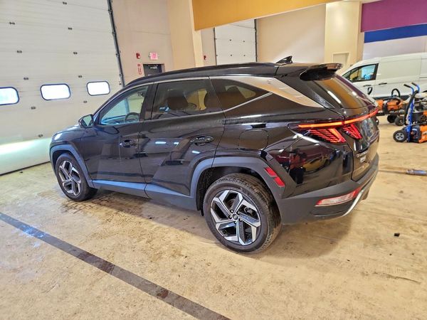 2024 HYUNDAI TUCSON