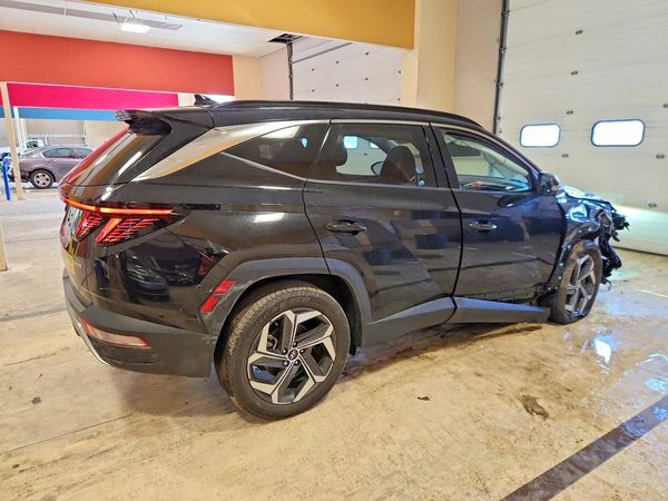 2024 HYUNDAI TUCSON