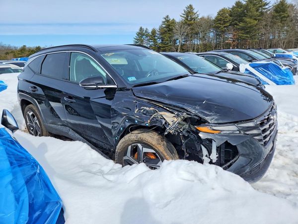 2024 HYUNDAI TUCSON