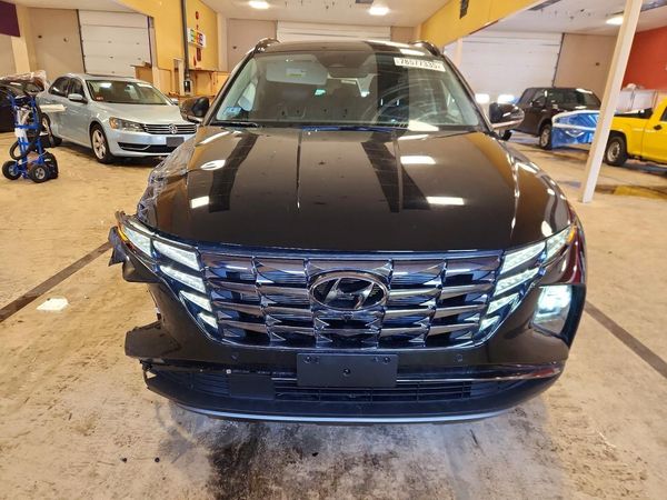 2024 HYUNDAI TUCSON