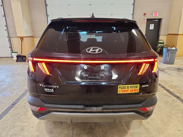 2024 HYUNDAI TUCSON