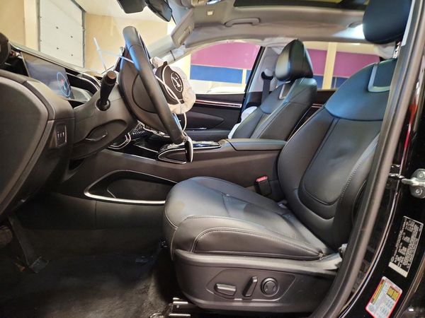 2024 HYUNDAI TUCSON