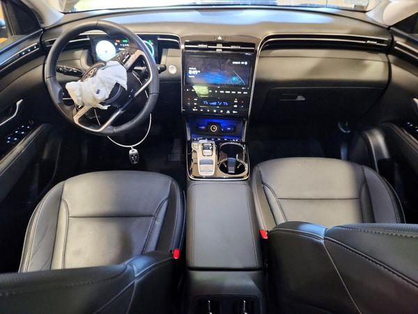 2024 HYUNDAI TUCSON