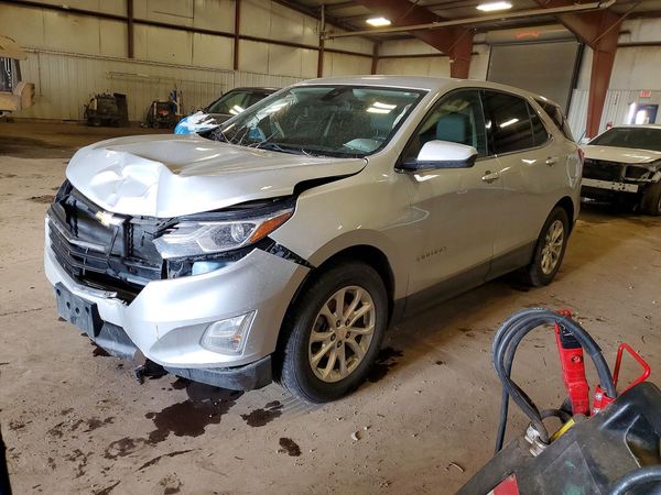 2020 CHEVROLET EQUINOX LT (2FL)