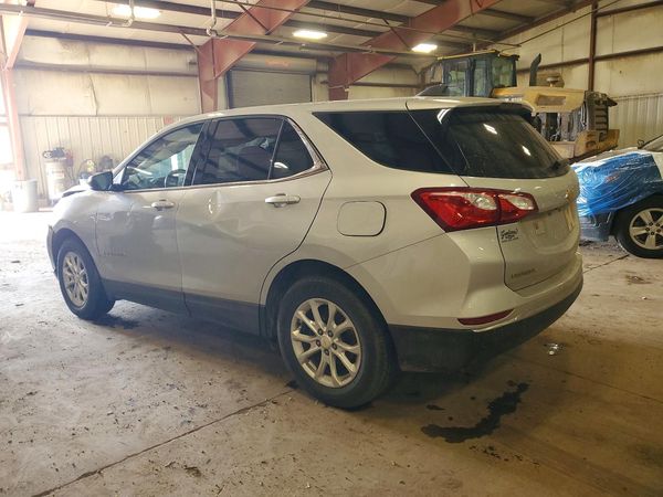 2020 CHEVROLET EQUINOX LT (2FL)
