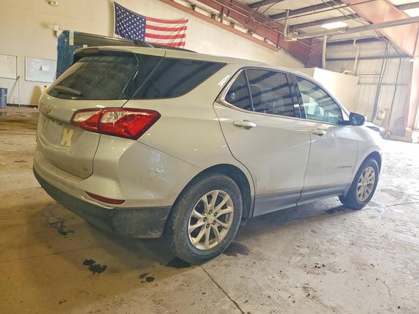 2020 CHEVROLET EQUINOX LT (2FL)