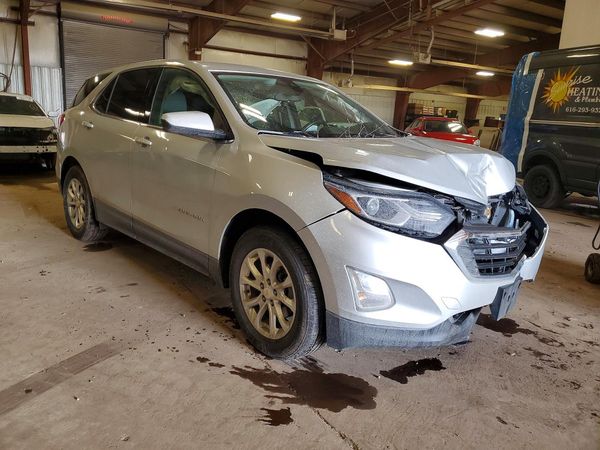 2020 CHEVROLET EQUINOX LT (2FL)