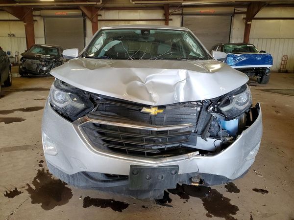 2020 CHEVROLET EQUINOX LT (2FL)