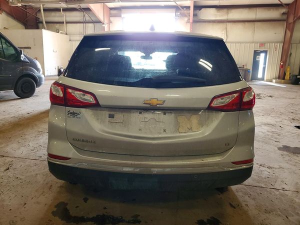 2020 CHEVROLET EQUINOX LT (2FL)