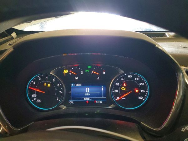 2020 CHEVROLET EQUINOX LT (2FL)