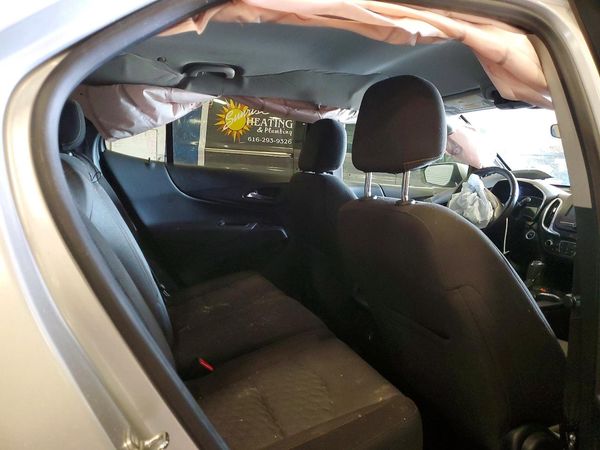 2020 CHEVROLET EQUINOX LT (2FL)