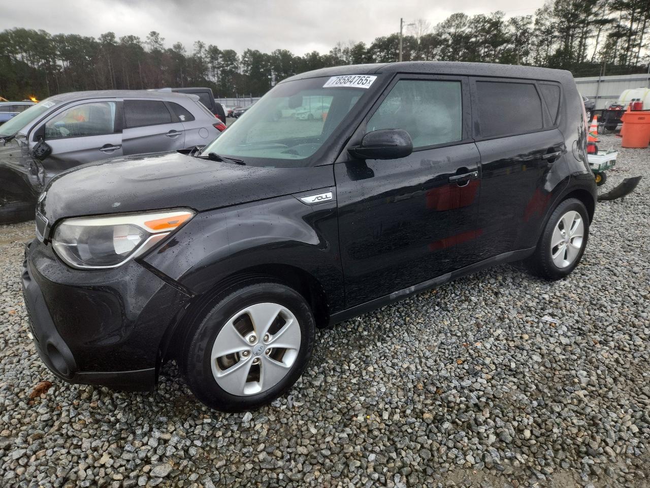 2016 KIA SOUL Plus