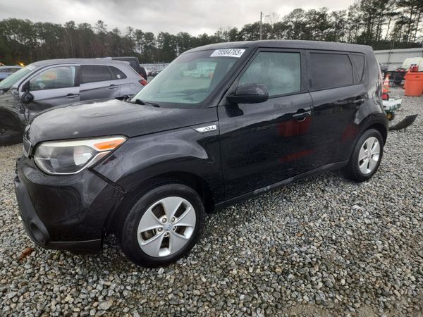 2016 KIA SOUL Plus