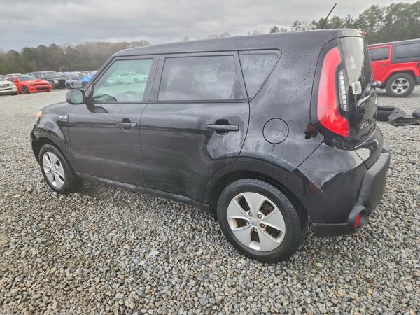 2016 KIA SOUL Plus