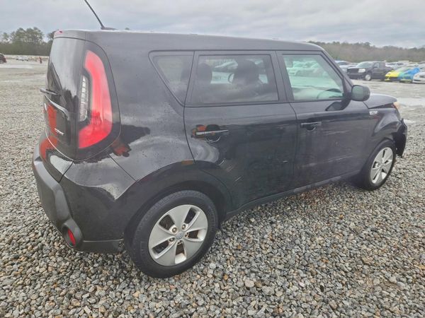 2016 KIA SOUL Plus