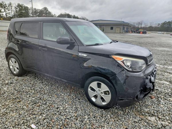 2016 KIA SOUL Plus