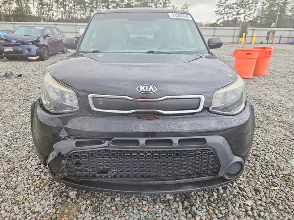 2016 KIA SOUL Plus