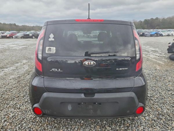 2016 KIA SOUL Plus