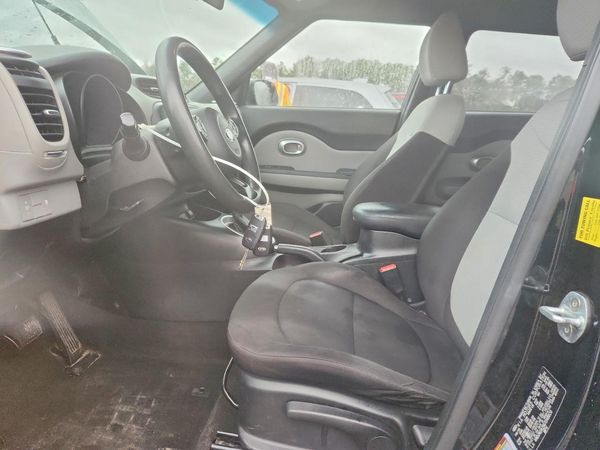 2016 KIA SOUL Plus