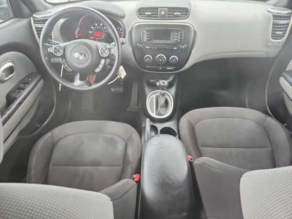 2016 KIA SOUL Plus