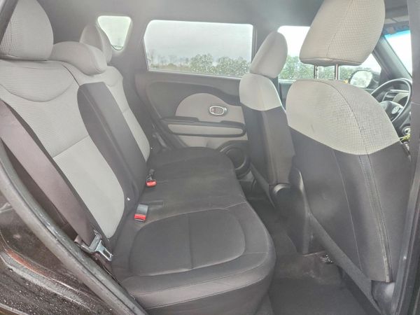 2016 KIA SOUL Plus