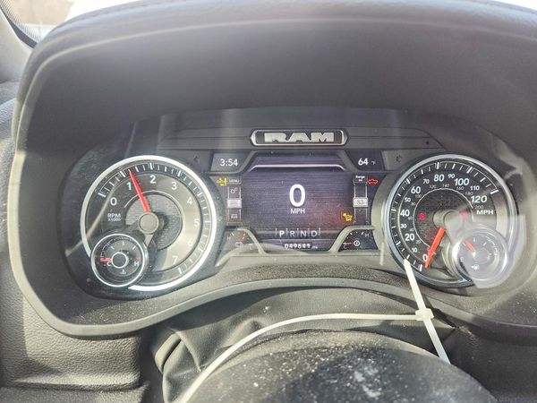 2024 RAM 1500