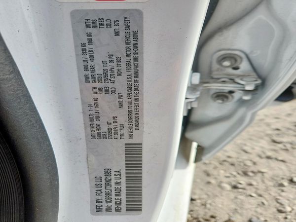 2024 RAM 1500