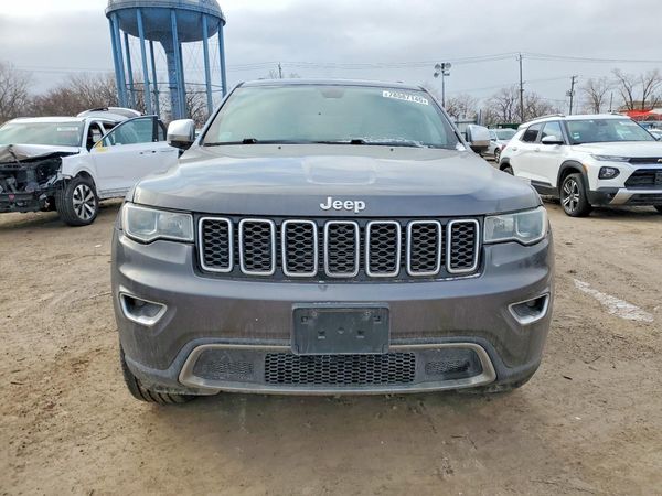 2017 JEEP GRAND CHEROKEE LIMITED 4X4