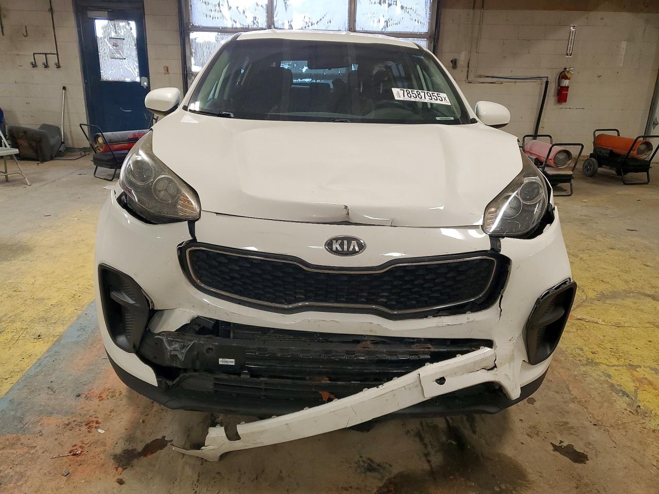 2019 KIA SPORTAGE LX