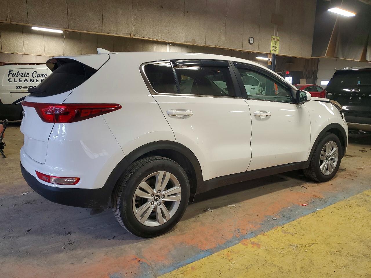 2019 KIA SPORTAGE LX
